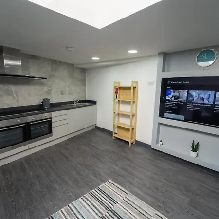 Apartament Fully Serviced Available Close To The Birmingham